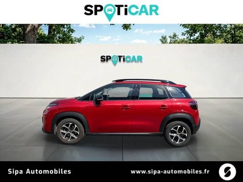 Voitures D'occasion À Mont-De-Marsan | Citroën C3 Aircross Bluehdi 120 S&S Eat6 Shine 5P