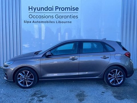 Voitures D'occasion À Libourne | Hyundai I30 Iii 1.0 T-Gdi 120 Dct-7 Hybrid 48V Creative 5P