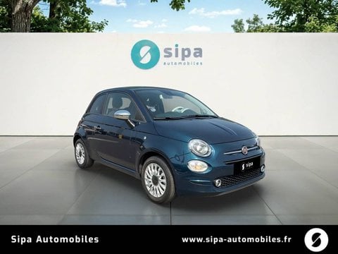 Voitures D'occasion À Toulouse | Fiat 500 1.0 70 Ch Hybride Bsg S/S 3P