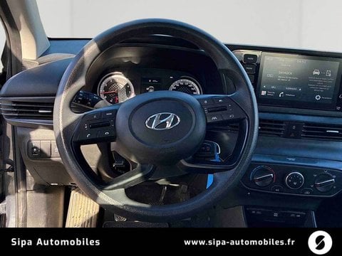 Voitures D'occasion À Toulouse | Hyundai I20 1.2 84 Initia 5P
