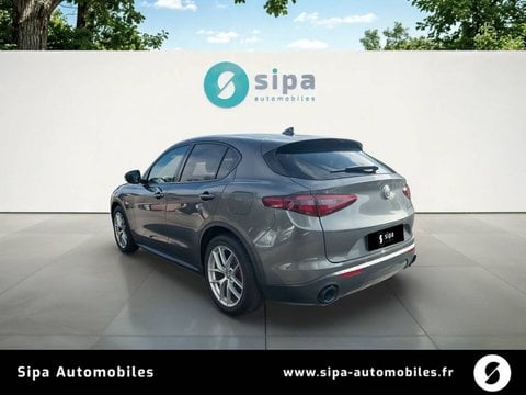Voitures D'occasion À Toulouse | Alfa Romeo Stelvio 2.2 190 Ch At8 Sprint 5P