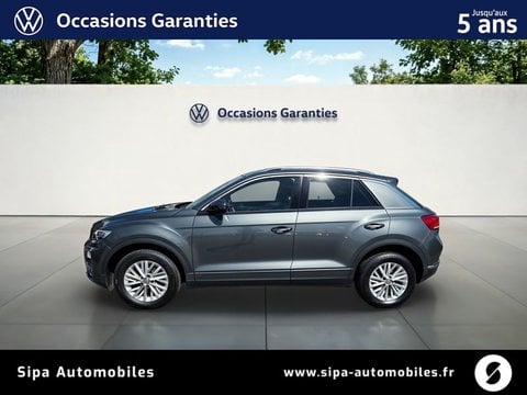 Voitures D'occasion À Lescar | Volkswagen T-Roc 1.0 Tsi 115 Start/Stop Bvm6 Lounge 5P