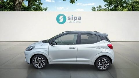 Voitures D'occasion À Villenave-D'ornon | Hyundai I10 1.0 T-Gdi 100 N Line 5P