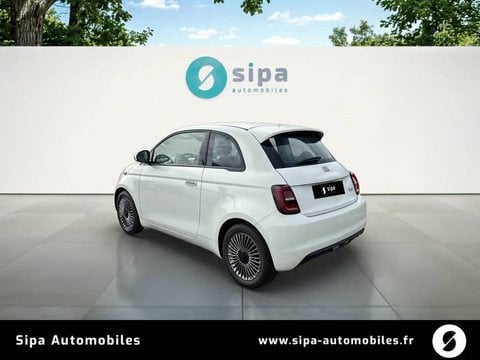 Voitures D'occasion À Toulouse | Fiat 500 Iii Electrique E 95 Ch Nouvelle 3P