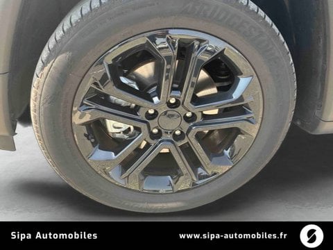 Voitures D'occasion À Toulouse | Jeep Compass 1.5 Turbo T4 130 Ch E-Hybrid Bvr7 Upland 5P