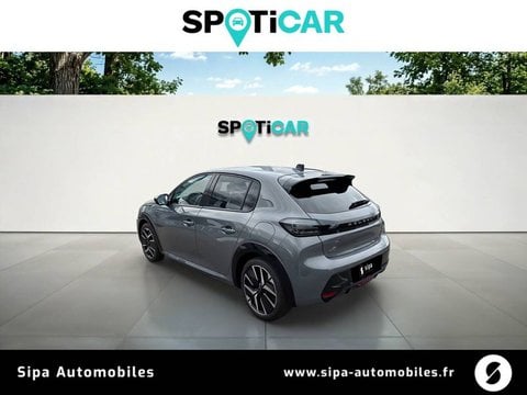 Voitures D'occasion À Lescar | Peugeot 208 Hybrid 110 E-Dcs6 Série Spéciale Envy 5P