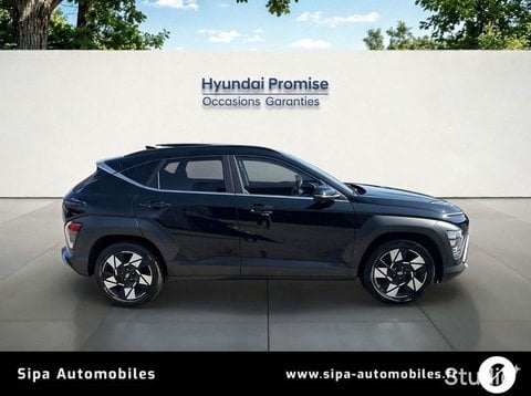 Voitures D'occasion À Libourne | Hyundai Kona Hybrid 129 Executive 5P