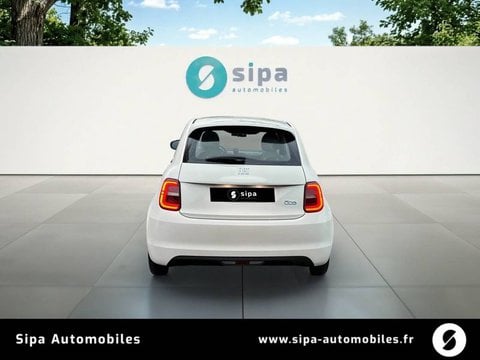 Voitures D'occasion À Bayonne | Fiat 500 Iii Electrique E 95 Ch Action 3P