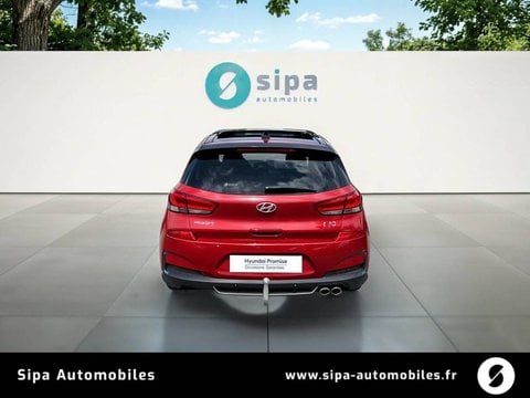 Voitures D'occasion À Villenave-D'ornon | Hyundai I30 1.0 T-Gdi 120 Bvm6 N Line 5P