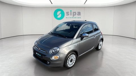 Voitures D'occasion À Villenave-D'ornon | Fiat 500 1.0 70 Ch Hybride Bsg S/S 3P