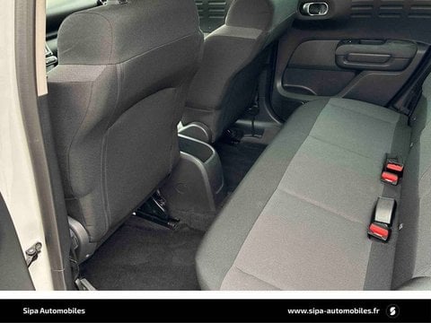 Voitures D'occasion À Mont-De-Marsan | Citroën C3 Aircross Bluehdi 110 S&S Bvm6 Plus 5P