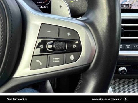 Voitures D'occasion À Toulouse | Bmw Série 4 Gran Coupé Gran Coupe 420D Xdrive 190 Ch Bva8 M S...