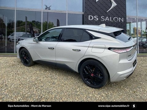 Voitures D'occasion À Mont-De-Marsan | Ds Ds 4 Ds4 Ii Hybride E-Tense 225 Eat8 Performance Line 5P
