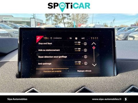 Voitures D'occasion À Mont-De-Marsan | Ds Ds 3 Ds3 Crossback Puretech 100 Bvm6 So Chic 5P