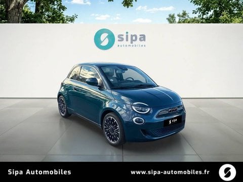Voitures D'occasion À Toulouse | Fiat 500 E 118 Ch Nouvelle 3P
