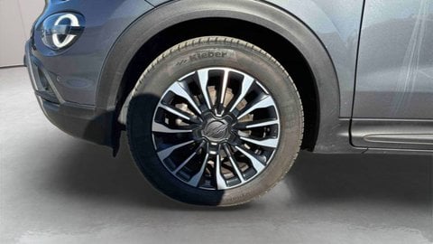 Voitures D'occasion À Villenave-D'ornon | Fiat 500X 1.0 Firefly Turbo T3 120 Ch Cross 5P