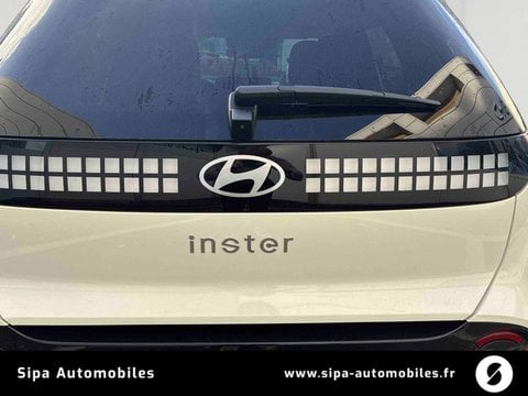 Voitures D'0Km À Le Bouscat | Hyundai Inster 49 Kwh 5 Pl. Intuitive 5P