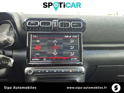 Voitures D'occasion À Lescar | Citroën C3 Aircross Puretech 110 S&S Bvm6 Feel Pack 5P