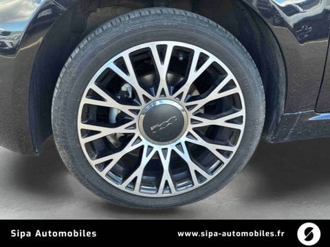 Voitures D'occasion À Toulouse | Fiat 500 1.0 70 Ch Hybride Bsg S/S 3P