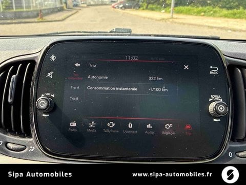 Voitures D'occasion À Muret | Fiat 500 1.2 69 Ch Club 3P