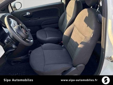 Voitures D'occasion À Toulouse | Fiat 500 1.0 70 Ch Hybride Bsg S/S 3P