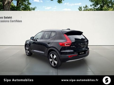 Voitures D'occasion À Labège | Volvo Xc40 D3 Adblue 150 Ch Geartronic 8 Momentum 5P