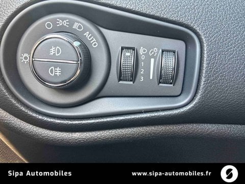 Voitures D'0Km À Mérignac | Jeep Renegade 1.5 Turbo T4 130 Ch Bvr7 E-Hybrid Altitude 5P