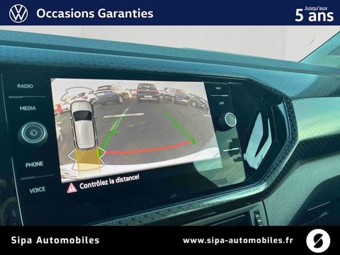 Voitures D'occasion À Lescar | Volkswagen T-Cross 1.0 Tsi 110 Start/Stop Dsg7 R-Line Tech 5P