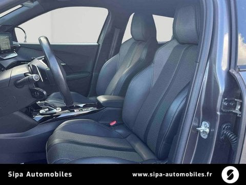 Voitures D'occasion À Mérignac | Peugeot 2008 Puretech 155 S&S Eat8 Gt 5P