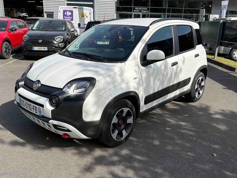 D'occasion À Bayonne | Fiat Panda 1.0 70 Ch Hybrid Bsg S/S Cross 5P