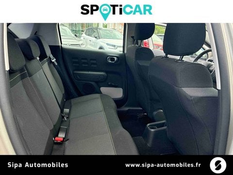 Voitures D'occasion À Mont-De-Marsan | Citroën C3 Puretech 83 S&S Bvm5 You! 5P