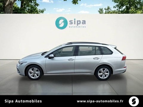 Voitures D'occasion À Toulouse | Volkswagen Golf Sw 1.5 Etsi Opf 130 Dsg7 Life Business 5P