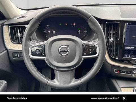 Voitures D'occasion À Labège | Volvo Xc60 T6 Awd Hybride Rechargeable 253 Ch+145 Ch Geartronic ...