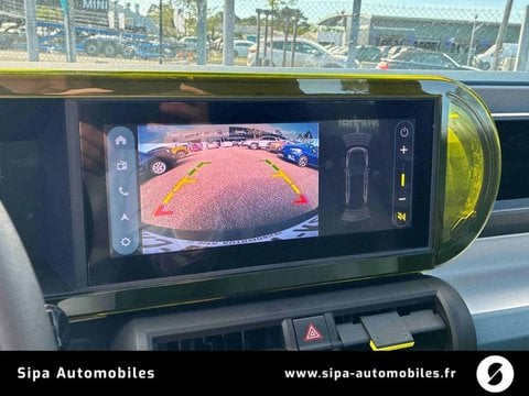 Voitures D'0Km À La-Teste-De-Buch | Fiat Grande Panda T-Gen 3 1.2 Hybrid Turbo 110 Ch Edct6 Icô...