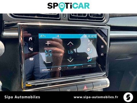 Voitures D'occasion À Lescar | Citroën C3 Bluehdi 100 S&S Bvm6 Feel 5P