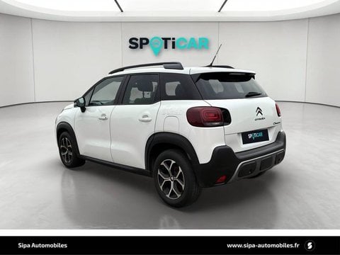 Voitures D'occasion À Mont-De-Marsan | Citroën C3 Aircross Bluehdi 110 S&S Bvm6 Plus 5P