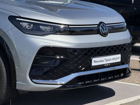 Voitures D'0Km À Tarbes | Volkswagen Tiguan 1.5 Ehybrid 204Ch Dsg6 R-Line 5P