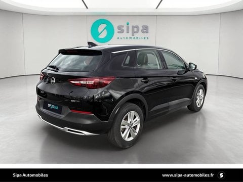 Voitures D'occasion À Toulouse | Opel Grandland X 1.5 Diesel 130 Ch Elegance Business 5P