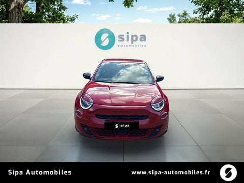 Voitures D'occasion À Bayonne | Fiat 600E 54 Kwh 156 Ch Red 5P