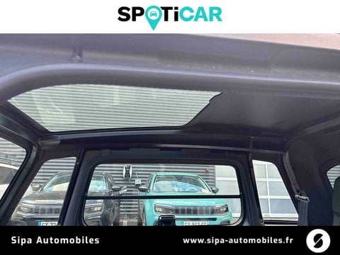 Voitures D'occasion À Mérignac | Fiat 500 Topolino Berline 6.3Kwh 3P