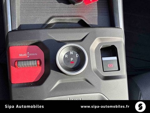 Voitures D'0Km À Toulouse | Jeep Compass E-Hybrid Compass 1.2 Turbo T3 145 Ch Bvr6 E-Hybrid 4X2 ...