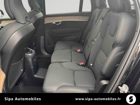 Voitures D'occasion À Labège | Volvo Xc90 T8 Awd Hybride Rechargeable 455 Ch Geartronic 8 7Pl U...