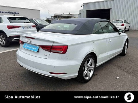 Voitures D'occasion À Lescar | Audi A3 Cabriolet 1.6 Tdi 116 Sport 2P