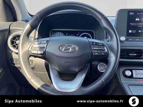 Voitures D'occasion À Toulouse | Hyundai Kona Electrique 39 Kwh - 136 Ch Intuitive 5P