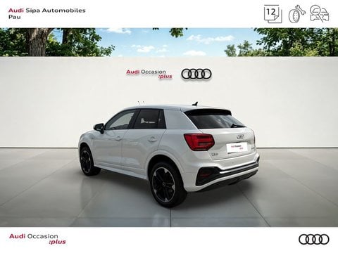 Voitures D'occasion À Lescar | Audi Q2 30 Tdi 116 S Tronic 7 S Line 5P