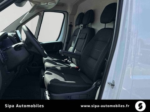 Voitures D'0Km À Toulouse | Fiat Ducato Fg Ducato Fgn Diesel 140 Ch L3H2 3.3T Man Easy Pro 4P
