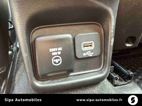 Voitures D'occasion À La-Teste-De-Buch | Jeep Compass 1.3 Gse T4 130 Ch Bvm6 Limited 5P