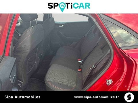 Voitures D'occasion À Toulouse | Ford Puma 1.0 Ecoboost 125 Ch Mhev S&S Bvm6 St-Line 5P