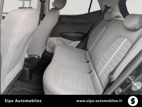 Voitures D'occasion À Muret | Hyundai I10 1.0 67 Eco Creative 5P