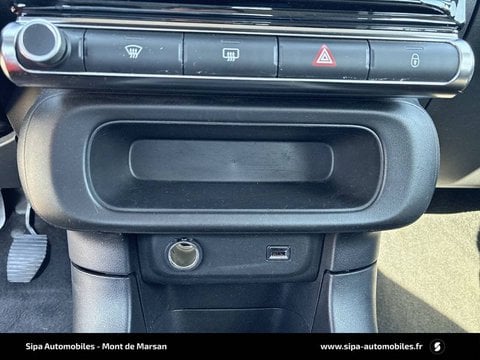 Voitures D'occasion À Mont-De-Marsan | Citroën C3 Puretech 83 S&S Bvm5 Feel Business 5P